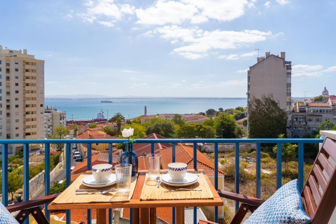 Flh Beato River View With Balcony Lisboa Exterior foto