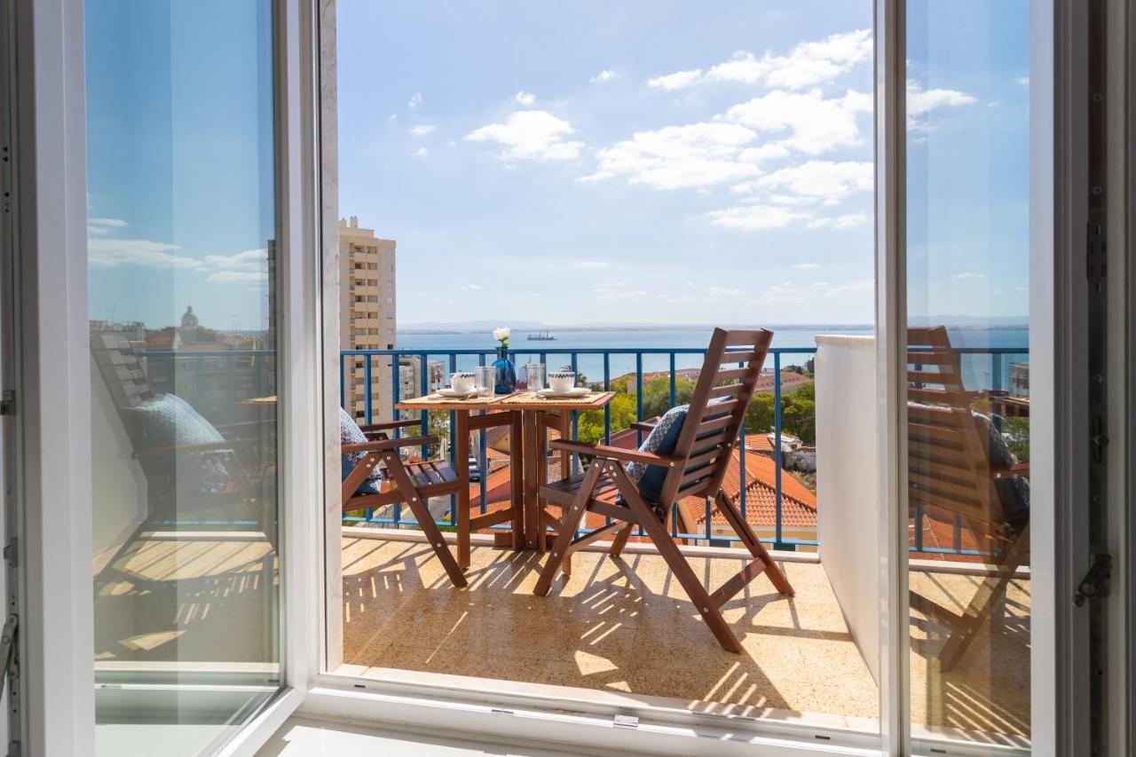 Flh Beato River View With Balcony Lisboa Exterior foto
