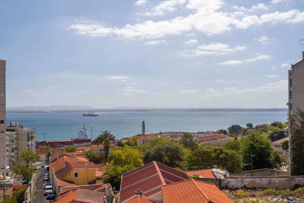 Flh Beato River View With Balcony Lisboa Exterior foto